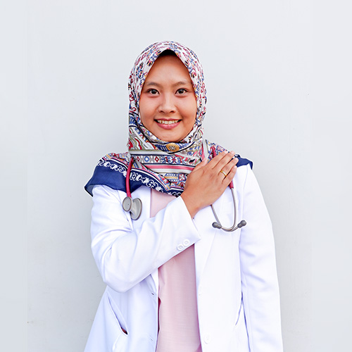 dr. Syifa Fauziah Safithri